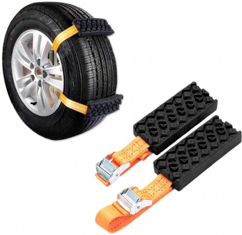 Tire Traction Device for Trucks & Large SUVs