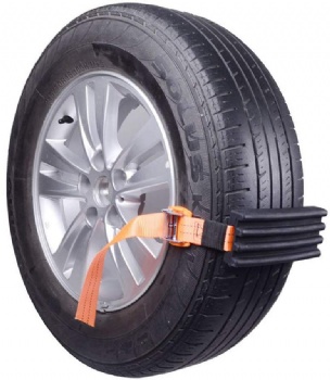 Tire Traction Device Anti Skid Emergency Tire Straps