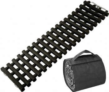 Tire Traction Mat Recovery Track Portable Emergency Devices