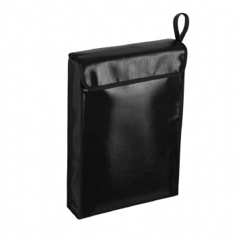 Safe Non-Itchy Silicone Coated Fireproof Resistant Bag