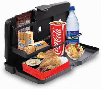 Portable Foldable Car Backseat Tray Desk