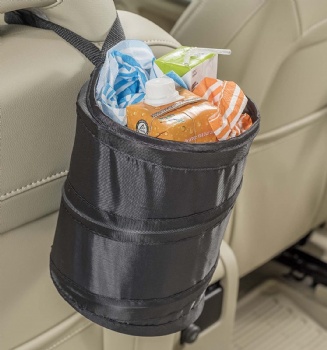 Car Garbage Can Organizer Bag
