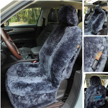 Genuine Sheepskin Seat Covers
