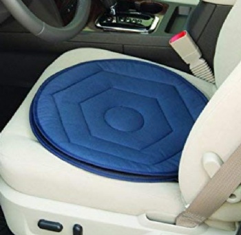 360 Rotating Seat Cover for Car