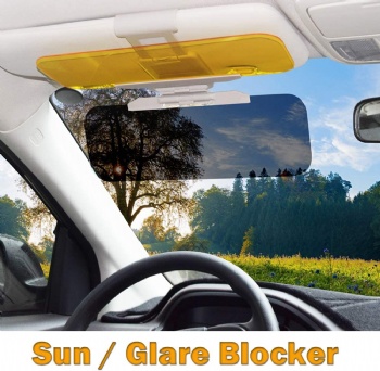 2 in 1 Car Sun Visor Day and Night for Driving