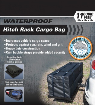 Waterproof Hitch Rack Bag