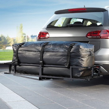 Expandable Hitch Rack Cargo Carrier Bag