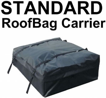 Waterproof Rooftop Cargo Bag for No Rock