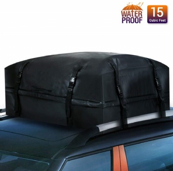 Roof Cargo Bag for Jeep Car Truck SUV