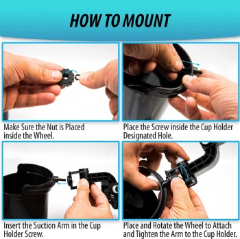 Car Folding Cup Drink Holder