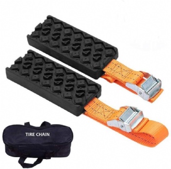 Tire Traction Device for Trucks & Large SUVs