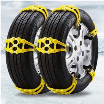 Snow Tire Chains for Cars