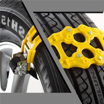 Snow Tire Chains for Cars