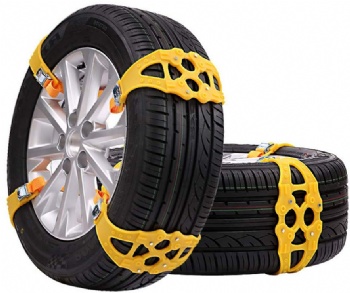Snow Tire Chains for Cars