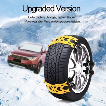 Snow Chians Tire Traction Recovery Tool