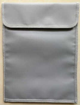 Fireproof Document Bag Fire Resistance and Waterproof