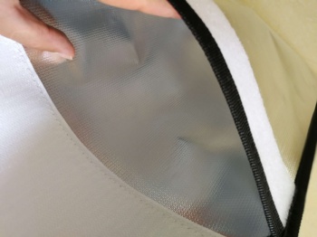 Fireproof and Waterproof Document Bag