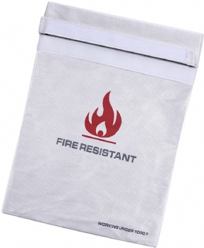 Fireproof Document Bag