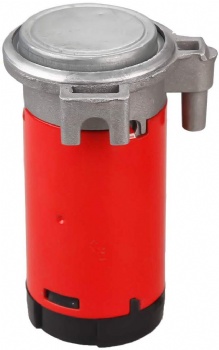 12V Dual Trumpet Air Horn Loud Speaker