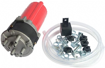 12V DC 5PCS Musical Loud Speaker Air Horn with Compressor