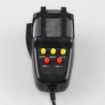 5 Tones Siren Horn Speaker