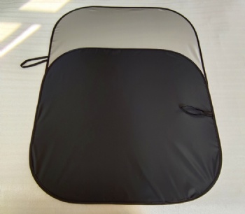 Zero Point 2PCS Windshield Sun Shade Cover