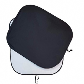 Zero Point 2PCS Windshield Sun Shade Cover