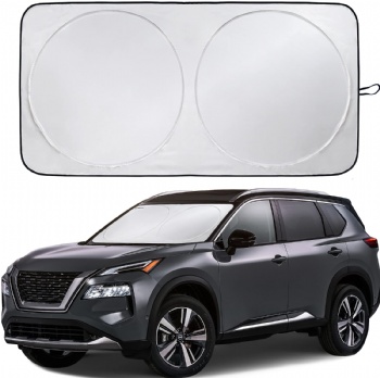 Zero Point Windshield Sun Shade