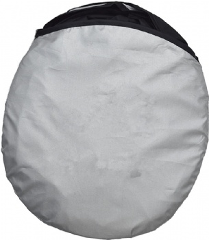 Zero Point Windshield Sun Shade
