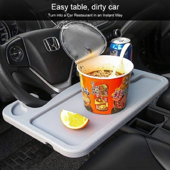 Car Steering Wheel Tray Car Lap Desk