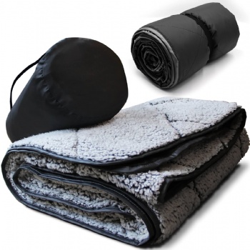 Sherpa Waterproof Camping Blanket