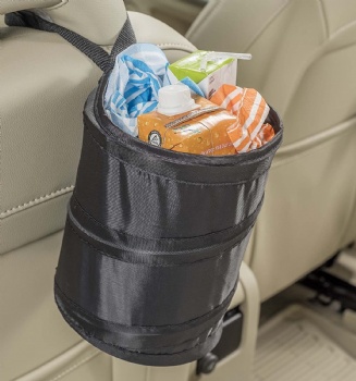 Car Garbage Can Organizer Bag