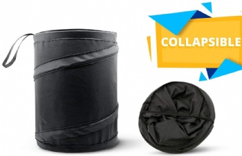 Car Garbage Can Organizer Bag