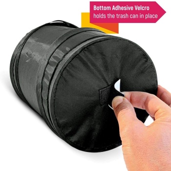 Car Garbage Can Organizer Bag