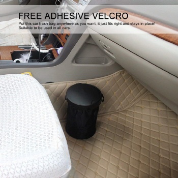 Collapsible Pop-up Car Trash Can