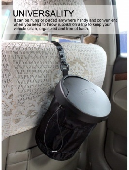 Collapsible Pop-up Car Trash Can