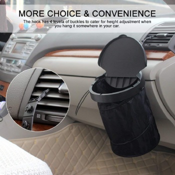 Collapsible Pop-up Car Trash Can