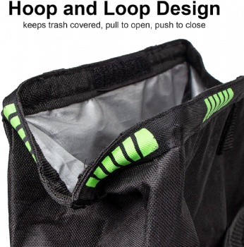 Car Trash Can
