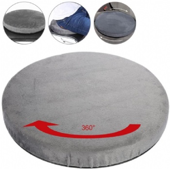Swivel Seat Cushion for Car or Chair