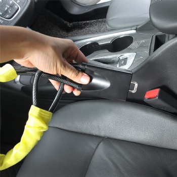 Steering Wheel Lock Seat Belt Lock