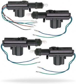 Car Door Lock Actuator