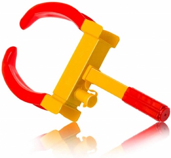 Car Wheel Lock