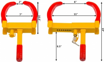 Car Wheel Lock
