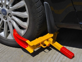 Car Wheel Lock