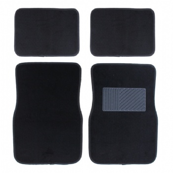 4Pcs Car Floor Mat