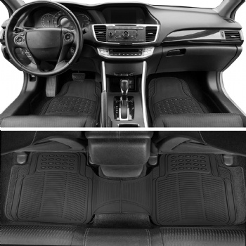 PVC Car Floor Mat For All Weather