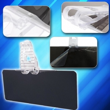 Car Anti-Glare Sun Visor Sunshade and UV Rays Blocker