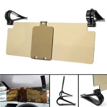 2 In1 Car Sun Visor For Windshield