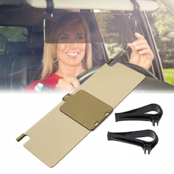 2 In1 Car Sun Visor For Windshield