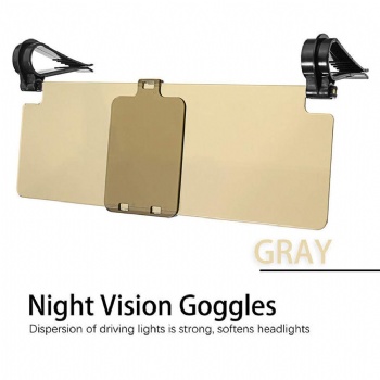 2 In1 Car Sun Visor For Windshield